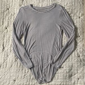 Long sleeve bodysuit